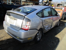 2006 TOYOTA PRIUS SILVER 1.5L AT Z16553